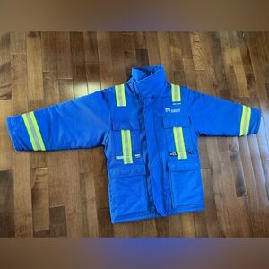 WESTEX ULTRASOFT FR Insulated Safety JACKET size XS